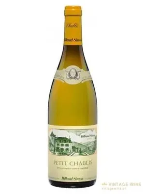 Domaine Billaud-Simon Petit Chablis