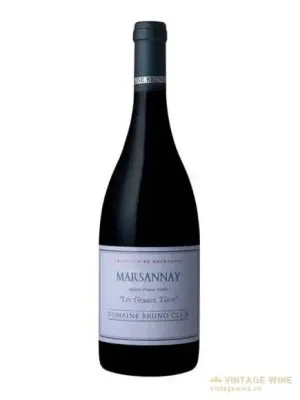 Domaine Bruno Clair Marsannay Les Grasses Tetes