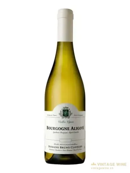 Domaine Bruno Clavelier Bourgogne Aligote