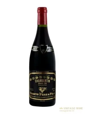 Domaine Camus Pere et Fils Chambertin Grand Cru