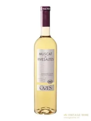 Domaine Cazes Muscat de Rivesaltes Bio