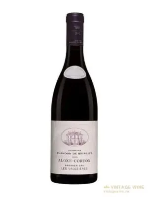 Domaine Chandon de Briailles Aloxe Corton Premier Cru Les Valozieres