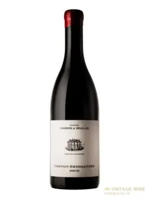 Domaine Chandon de Briailles Corton Les Bressandes Grand Cru