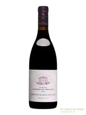 Domaine Chandon de Briailles Corton Marechaudes Grand Cru