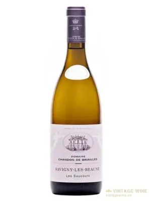 Domaine Chandon de Briailles Les Saucours Savigny les Beaune Blanc