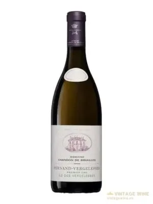 Domaine Chandon de Briailles Pernand Vergelesses 1er Cru Ile des VergelessesWhite