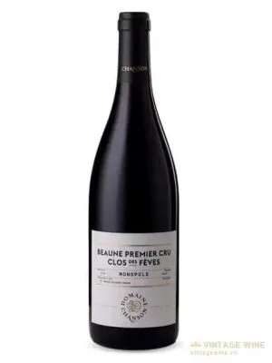 Domaine Chanson Beaune Clos Des Feves 1er Cru Monopole