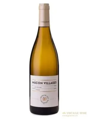 Domaine Chanson Macon Villages