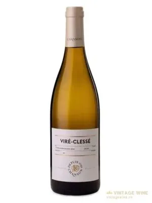 Domaine Chanson Vire Clesse