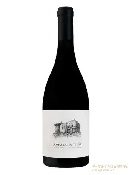 Domaine Chante Bise Cote du Rhone Suze la Rousse