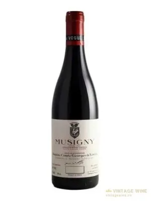 Domaine Comte Georges de Vogue Musigny Grand Cru