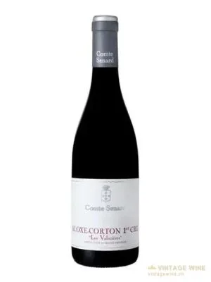Domaine Comte Senard Aloxe Corton 1er Cru Les Valozieres