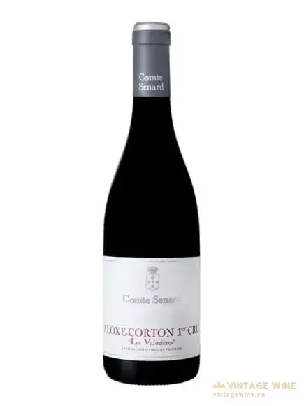 Domaine Comte Senard Aloxe Corton 1er Cru Les Valozieres