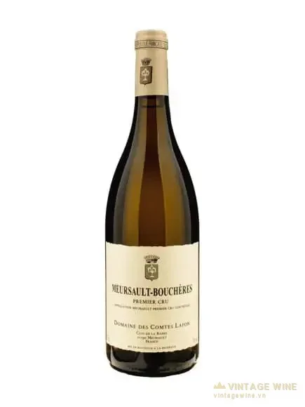 Domaine Comtes Lafon Meursault Boucheres 1er Cru