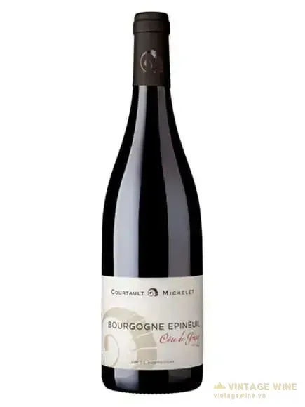 Domaine Courtault Bourgogne Epineuil Pinot Noir