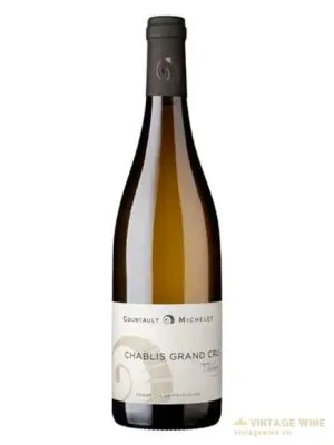 Domaine Courtault Chablis Grand Cru Valmur