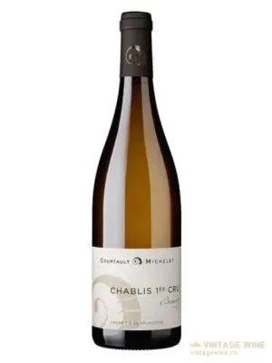 Domaine Courtault Chablis Premier Cru Beauroy