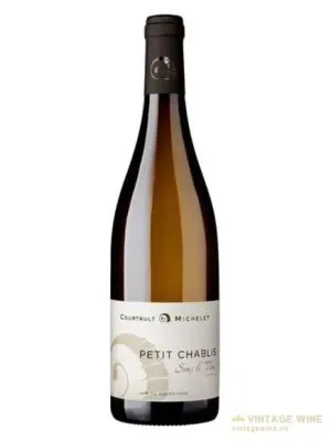 Domaine Courtault Petit Chablis Sous Le Vent