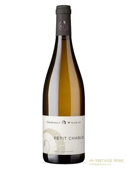 Domaine Courtault Petit Chablis
