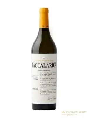 Domaine de Bachellery Baccalarius Blanc