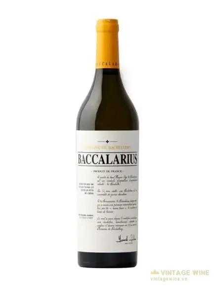Domaine de Bachellery Baccalarius Blanc