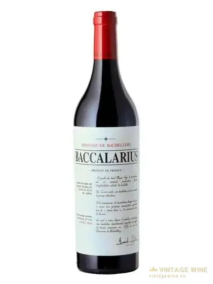 Domaine de Bachellery Baccalarius
