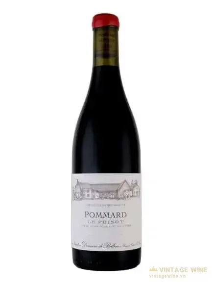 Domaine de Bellene Pommard Le Poisot