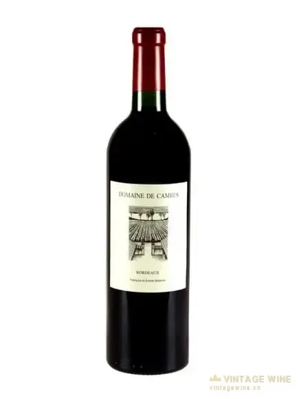 Domaine De Cambes Bordeaux