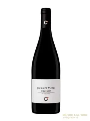 Domaine de CazaBan Jours de Vigne