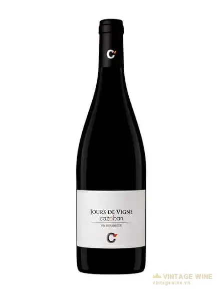 Domaine de CazaBan Jours de Vigne