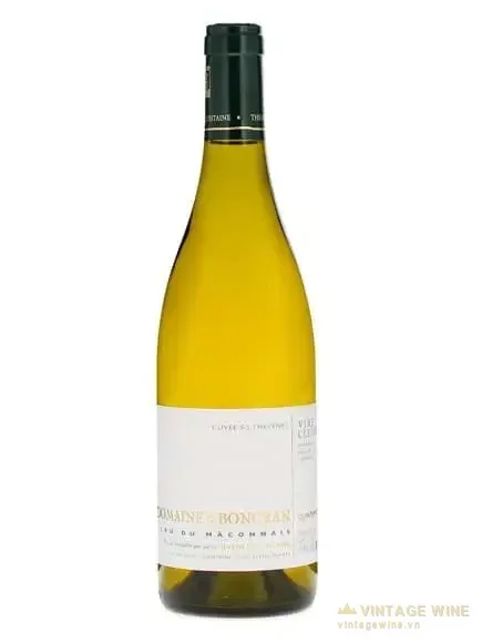 Domaine de La Bongran Cuvee EJ Thevenet Quintaine Vire Clesse