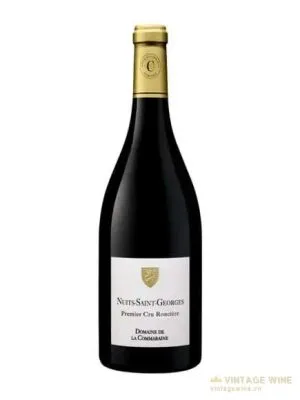 Domaine de la Commaraine Nuits Saint Georges 1er Cru Ronciere