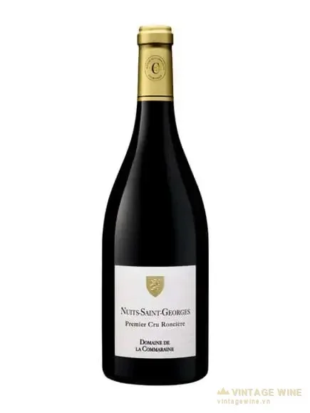 Domaine de la Commaraine Nuits Saint Georges 1er Cru Ronciere