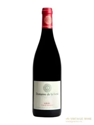 Domaine de La Ferte Givry Clos de Mortieres