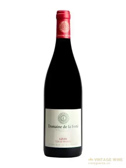 Domaine de La Ferte Givry Clos de Mortieres
