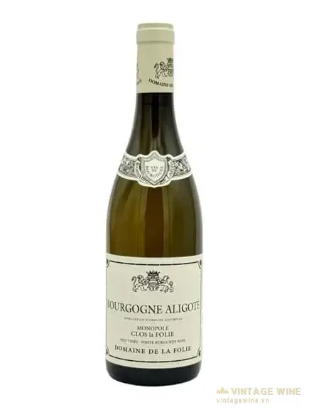 Domaine de la Folie Bourgogne Aligote