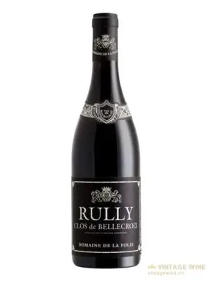 Domaine de la Folie Rully Clos de Bellecroix