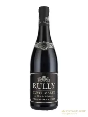 Domaine de la Folie Rully Cuvee Marey du Clos de Bellecroix