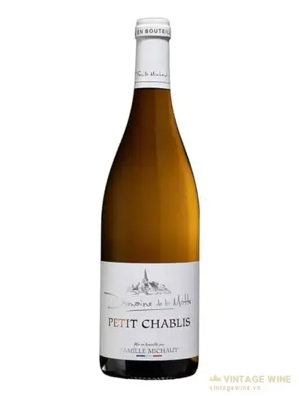 Domaine de la Motte Petit Chablis