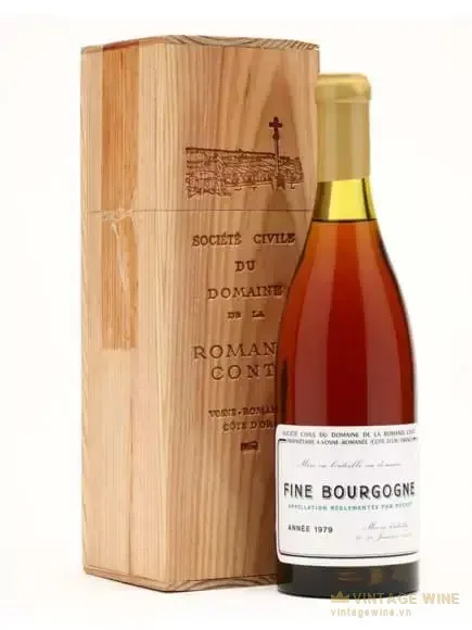 Domaine de la Romanee-Conti 1979 Fine Bourgogne