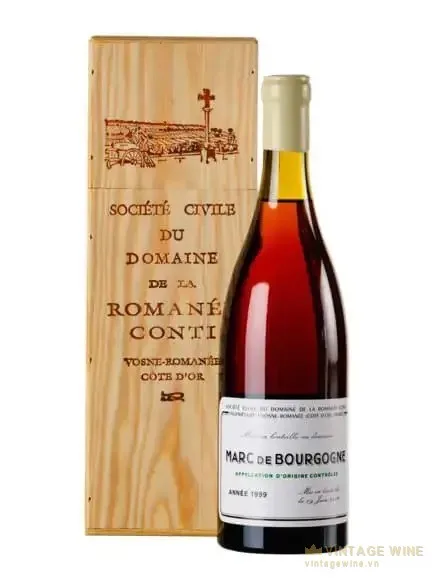 Domaine de la Romanee-Conti 1999 Fine Bourgogne