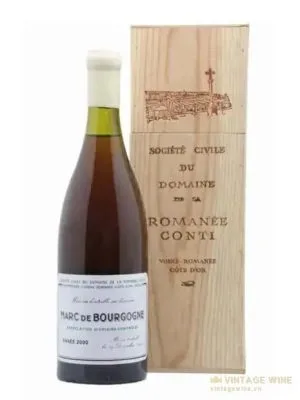 Domaine de la Romanee-Conti 2000 Marc de Bourgogne