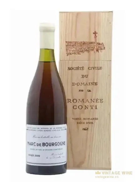 Domaine de la Romanee-Conti 2000 Marc de Bourgogne