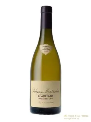 Domaine de la Vougeraie Puligny Montrachet Champ Gain Premier Cru