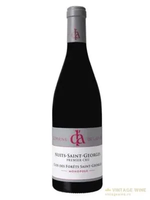 Domaine de L'Arlot Nuits Saint Georges 1er Cru Clos des Forets St Georges