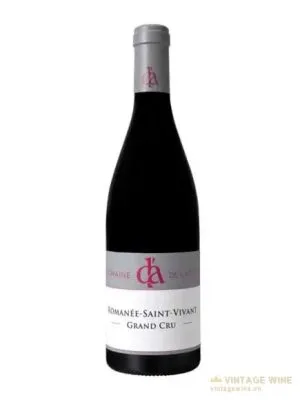 Domaine de l'Arlot Romanee Saint Vivant Grand Cru