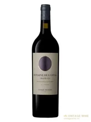 Domaine De L’Ostal Grand Vin Minervois La Liviniere