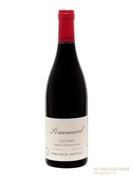 Domaine de Montille Pommard Les Cras