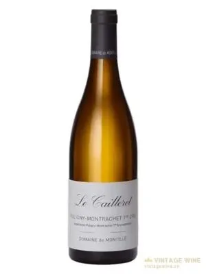 Domaine de Montille Puligny-Montrachet 1er Cru Le Cailleret