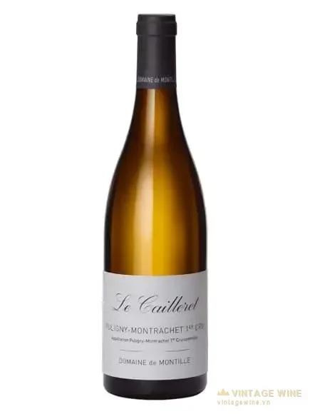 Domaine de Montille Puligny-Montrachet 1er Cru Le Cailleret